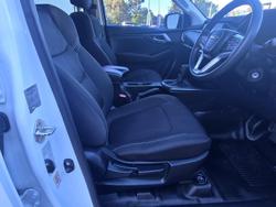 2020 Isuzu
D-MAX LS-M