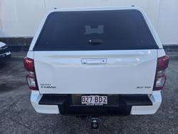 2020 Isuzu
D-MAX LS-M