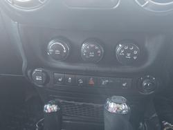 2014 Jeep
Wrangler Rubicon X Unlimited