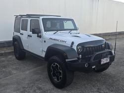 2014 Jeep
Wrangler Rubicon X Unlimited