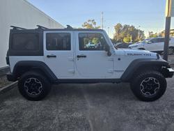 2014 Jeep
Wrangler Rubicon X Unlimited