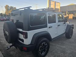 2014 Jeep
Wrangler Rubicon X Unlimited