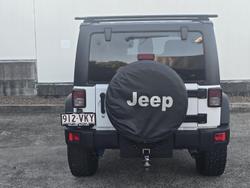 2014 Jeep
Wrangler Rubicon X Unlimited