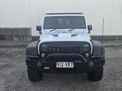 2014 Jeep
Wrangler Rubicon X Unlimited