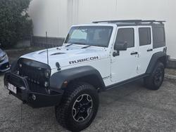 2014 Jeep
Wrangler Rubicon X Unlimited