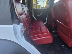 2014 Jeep
Wrangler Rubicon X Unlimited