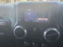2014 Jeep
Wrangler Rubicon X Unlimited