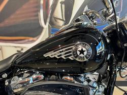 2025 Harley-Davidson Fat Boy 117 (FLFB) Softail Black