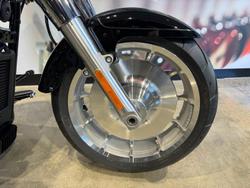 2025 Harley-Davidson Fat Boy 117 (FLFB) Softail Black