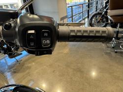 2025 Harley-Davidson Fat Boy 117 (FLFB) Softail Black