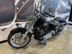 2025 Harley-Davidson Fat Boy 117 (FLFB) Softail Black