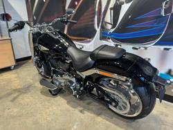 2025 Harley-Davidson Fat Boy 117 (FLFB) Softail Black