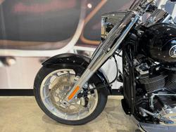 2025 Harley-Davidson Fat Boy 117 (FLFB) Softail Black