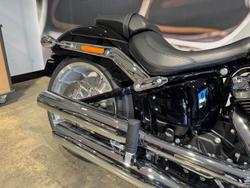 2025 Harley-Davidson Fat Boy 117 (FLFB) Softail Black