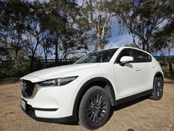 2019 Mazda
CX-5 Maxx Sport