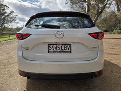 2019 Mazda
CX-5 Maxx Sport