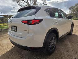 2019 Mazda
CX-5 Maxx Sport
