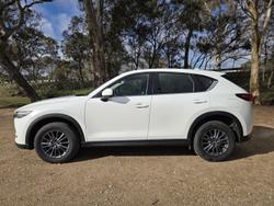 2019 Mazda
CX-5 Maxx Sport