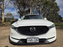 2019 Mazda
CX-5 Maxx Sport