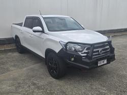 2023 SsangYong
Musso Ultimate Luxury