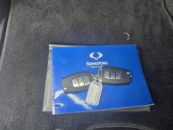 2023 SsangYong
Musso Ultimate Luxury