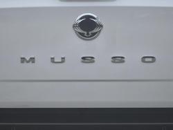 2023 SsangYong
Musso Ultimate Luxury