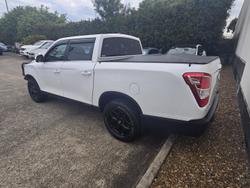 2023 SsangYong
Musso Ultimate Luxury