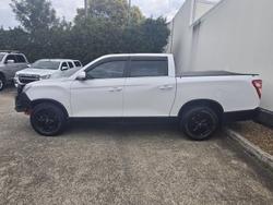 2023 SsangYong
Musso Ultimate Luxury