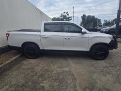 2023 SsangYong
Musso Ultimate Luxury