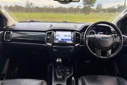 2020 Ford
Ranger FX4