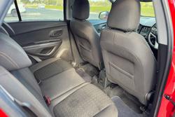 2017 Holden
Trax LS