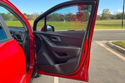 2017 Holden
Trax LS