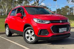 2017 Holden
Trax LS