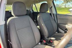 2017 Holden
Trax LS