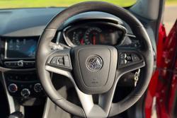 2017 Holden
Trax LS