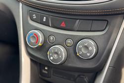 2017 Holden
Trax LS