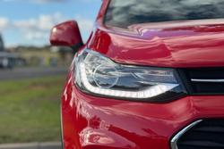 2017 Holden
Trax LS