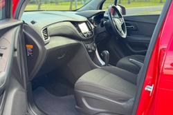 2017 Holden
Trax LS