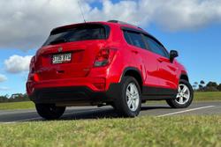 2017 Holden
Trax LS