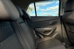 2017 Holden
Trax LS