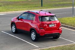 2017 Holden
Trax LS