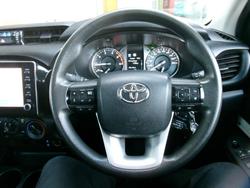 2020 Toyota Hilux