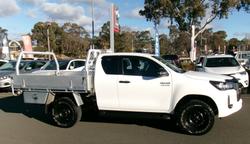 2020 Toyota Hilux