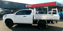 2020 Toyota Hilux
