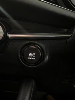 2019 Mazda 3 Touring BN Series Soul Red Crystal