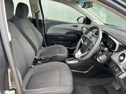 2017 Holden
Barina LS