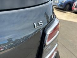 2017 Holden
Barina LS