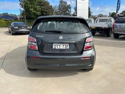 2017 Holden
Barina LS