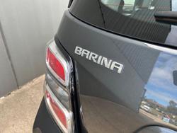 2017 Holden
Barina LS