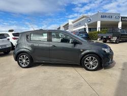 2017 Holden
Barina LS